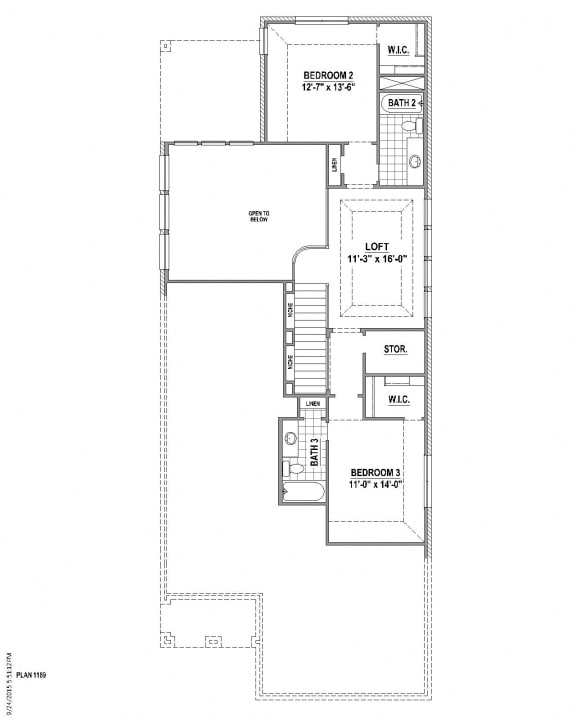 3 & 4Bedroom Houses for Rent in Lewisville, TX Cottages at the Realm